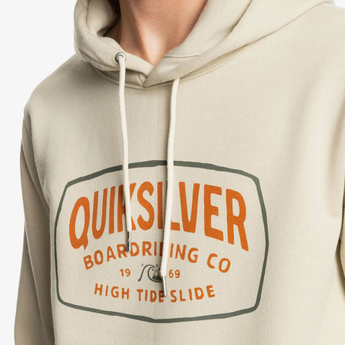 Quiksilver Ανδρικό φούτερ High Cloud - Fleece for Men